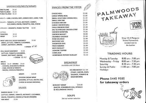Photo: Palmwoods Takeaway