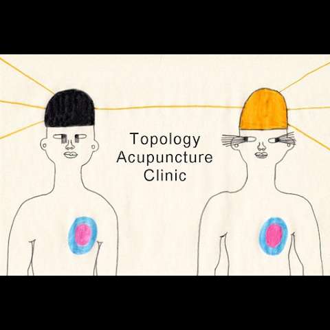 Photo: Topology Acupuncture Clinic