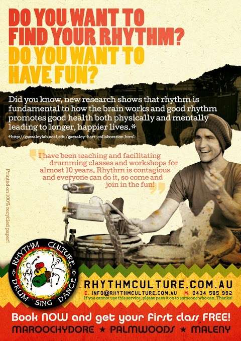 Photo: Rhythm Culture Photo: Rhythm Culture